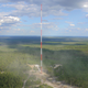 Image for article titled A 1000-Foot Tower Is Being Built in the Amazon to Track Climate Change